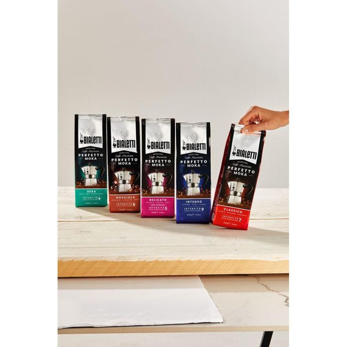 Bialetti Perfetto Moka vaniglia gemahlen 250 g 1 Bialetti Perfetto Moka vaniglia gemahlen 250 g 1