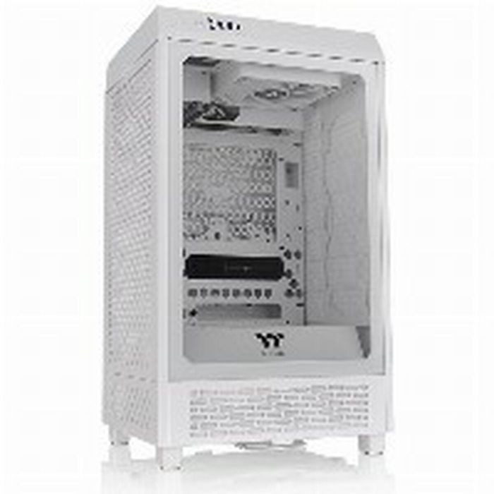 Caja Semitorre ATX THERMALTAKE The Tower 200 Blanco 19