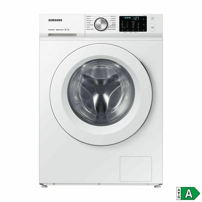 Lavadora Samsung 1400 rpm 60 cm 11 Kg 2 Lavadora Samsung 1400 rpm 60 cm 11 Kg 2