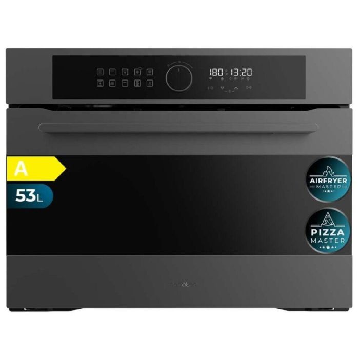 Horno Integrable Cecotec Bolero Hexa AF314500 Matt 2900 W 53 L 0 Horno Integrable Cecotec Bolero Hexa AF314500 Matt 2900 W 53 L 0