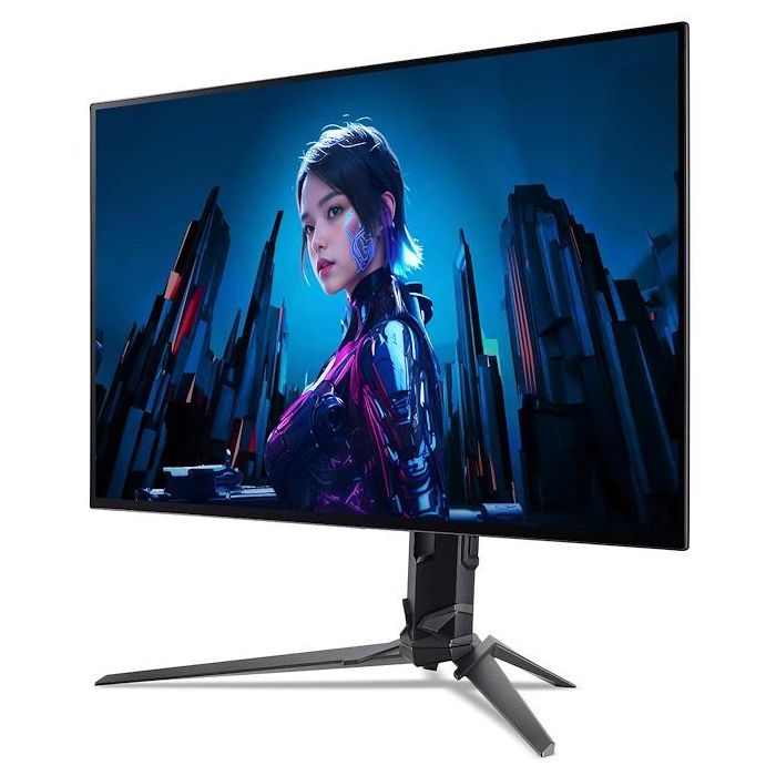 Acer Predator X27UF3b 26.5" 67.3cm 16:9 480Hz 2560x1440 2 Acer Predator X27UF3b 26.5" 67.3cm 16:9 480Hz 2560x1440 2