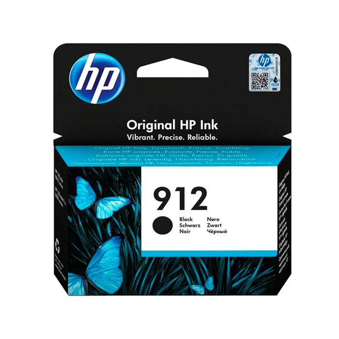 HP Tinta 3YL80AE Nº 912 Negro para HP OfficeJet 8012/8013/8014/8015/8017/8022/HP OfficeJet Pro 8020/8022/8023/8024/8025/8028/8035 HP Tinta 3YL80AE Nº 912 Negro para HP OfficeJet 8012/8013/8014/8015/8017/8022/HP OfficeJet Pro 8020/8022/8023/8024/8025/8028/8035
