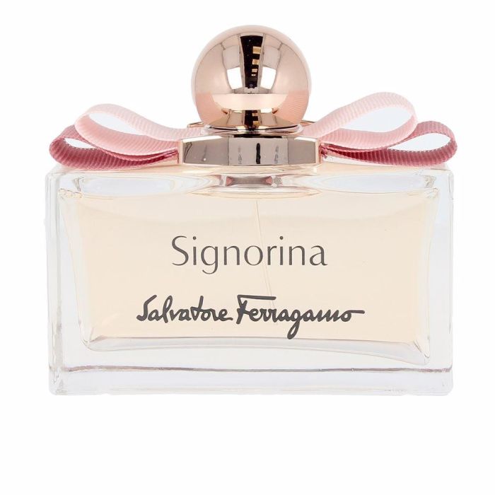 Salvatore Ferragamo Signorina Eau de Parfum Vaporizador 100 ml Mujer Floral Frutal