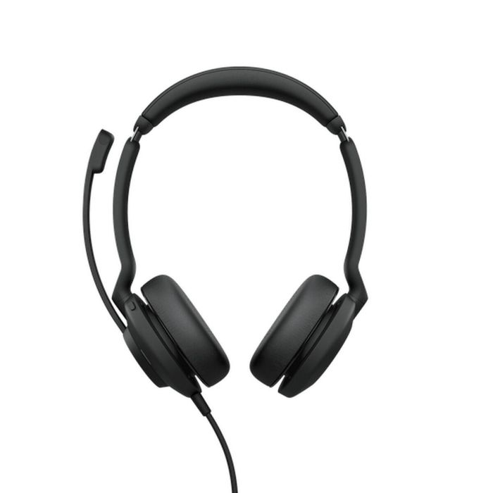 Auriculares con Micrófono Jabra Evolve2 30 SE Negro 2