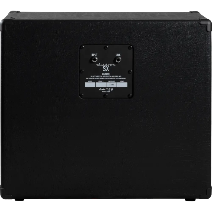 Ashdown Essex Pantalla Guitarra Angulada 1 x 12" 80W 3 Ashdown Essex Pantalla Guitarra Angulada 1 x 12" 80W 3