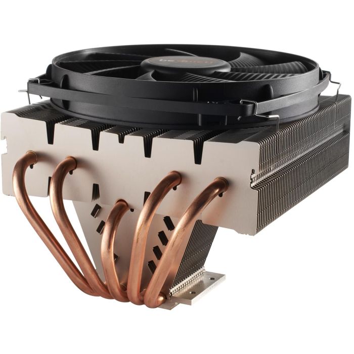 Ventilador de CPU Be Quiet! BK003 1