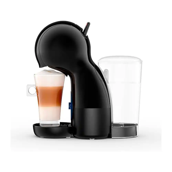 Krups Cafetera de Cápsulas Nescafé Dolce Gusto Piccolo XS 15 Bares 1500W 0.8L Negro 2