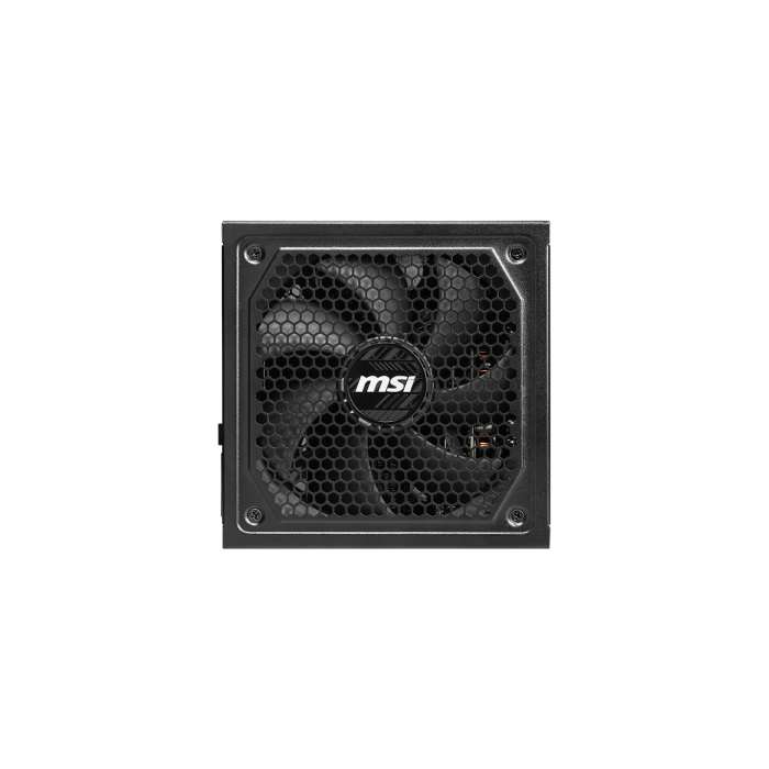 MSI MAG A1000GL PCIE5 unidad de fuente de alimentación 1000 W 24-pin ATX ATX Negro 1 MSI MAG A1000GL PCIE5 unidad de fuente de alimentación 1000 W 24-pin ATX ATX Negro 1
