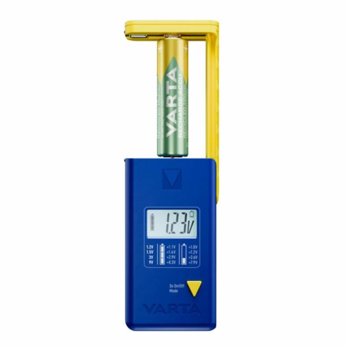 Pilas Varta LR44 3
