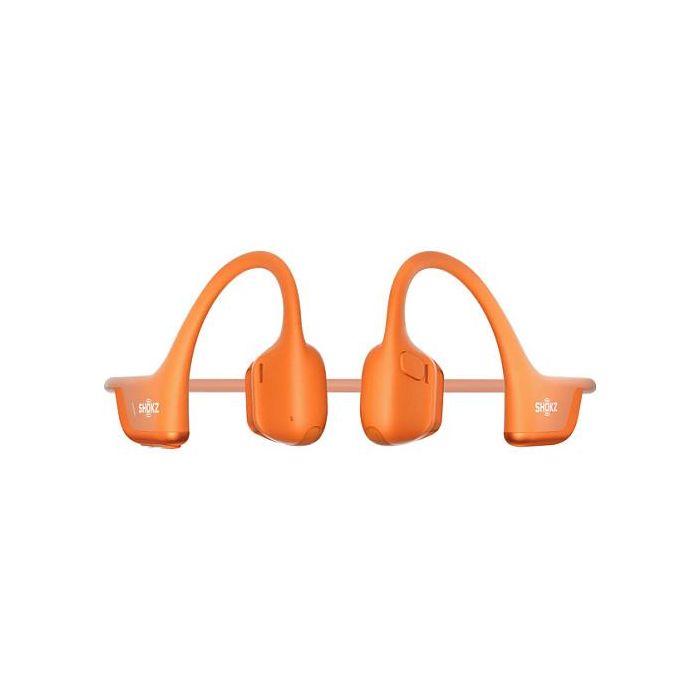 Shokz OpenRun Pro 2 Auriculares Inalámbricos Deportivos Color Naranja 1 Shokz OpenRun Pro 2 Auriculares Inalámbricos Deportivos Color Naranja 1