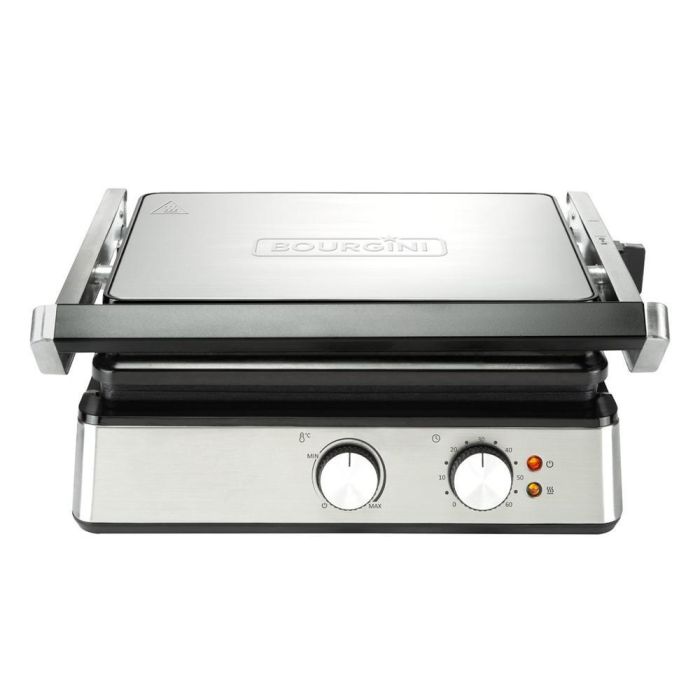 Grill Bourgini Classic Contact Grill Pure 1 Grill Bourgini Classic Contact Grill Pure 1