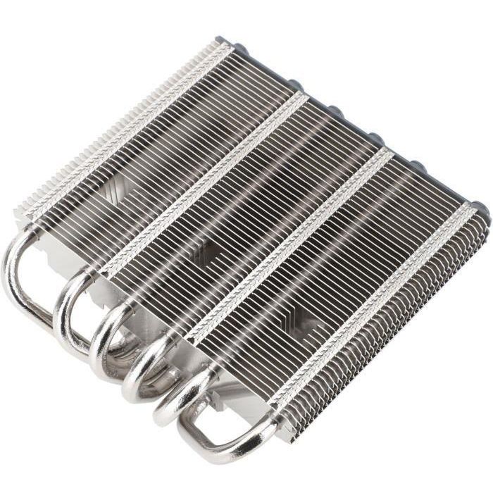 Thermalright AXP120-X67 Disipador de CPU AMD AM5/AM4 con 1 Ventilador de 120 mm Negro 2