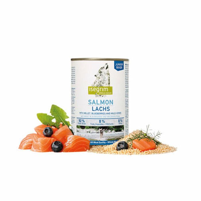 Comida húmeda Isegrim 800 gr 1