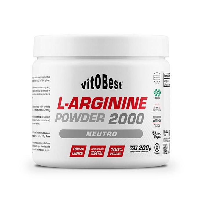 L-Arginine 2000 L-Arginine 2000