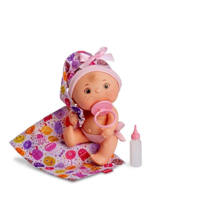 Berjuan Muñecas Popolokas con Accesorios 20 cm - Modelos Surtidos para Niñas +3 Años 2 Berjuan Muñecas Popolokas con Accesorios 20 cm - Modelos Surtidos para Niñas +3 Años 2