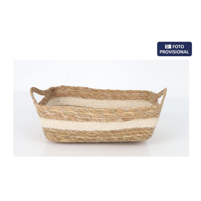 Cesta Cónica de Mimbre Privilege - 25x20x8 cm - Inde (12 Unidades) Cesta Cónica de Mimbre Privilege - 25x20x8 cm - Inde (12 Unidades)
