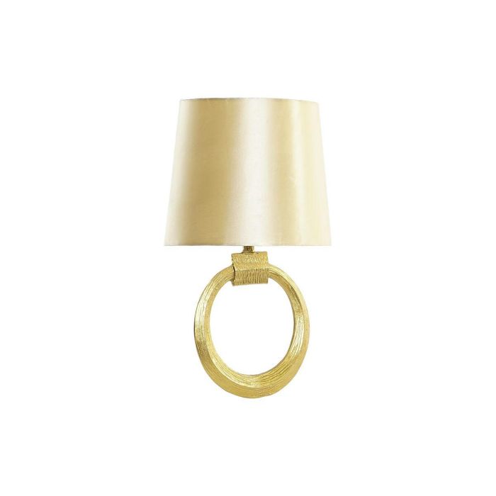 Lampara Aplique Moderno DKD Home Decor Dorado 16 x 60 x 36 cm