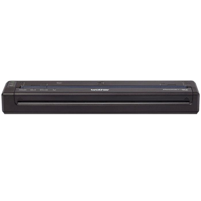BROTHER Impresora termica portatil A4, de 13,5ppm y 300ppp. Conexion USB, Bluetooth MFI y WiFi. 13, 0 BROTHER Impresora termica portatil A4, de 13,5ppm y 300ppp. Conexion USB, Bluetooth MFI y WiFi. 13, 0