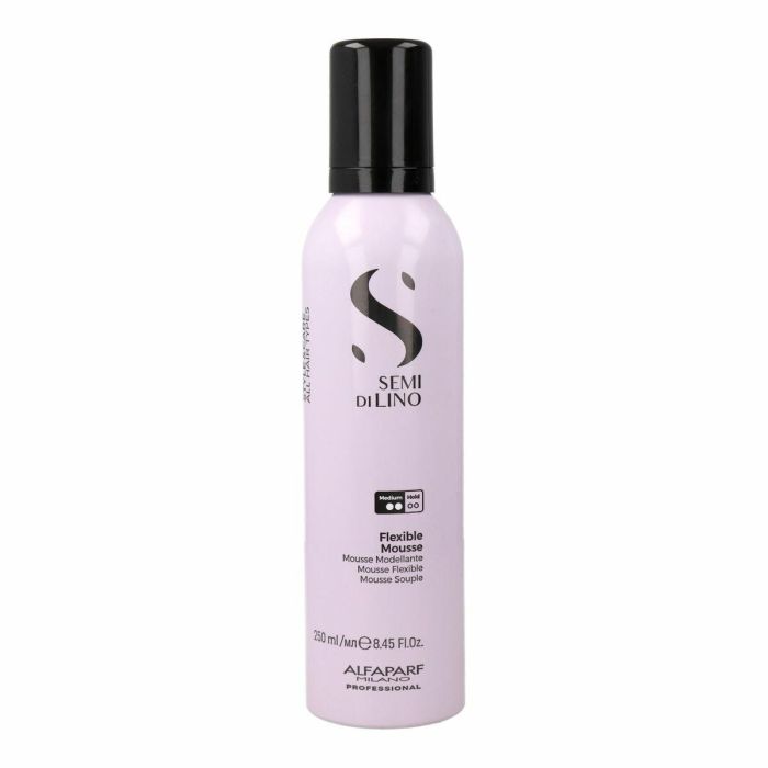 Alfaparf Milano Style & Care Mousse Moldeadora Para Todo Tipo De Cabello 250 mL Alfaparf Milano Style & Care Mousse Moldeadora Para Todo Tipo De Cabello 250 mL