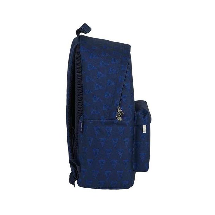 Mochila para Portátil F.C. Barcelona 14,1'' Azul marino 31 x 41 x 16 cm 3