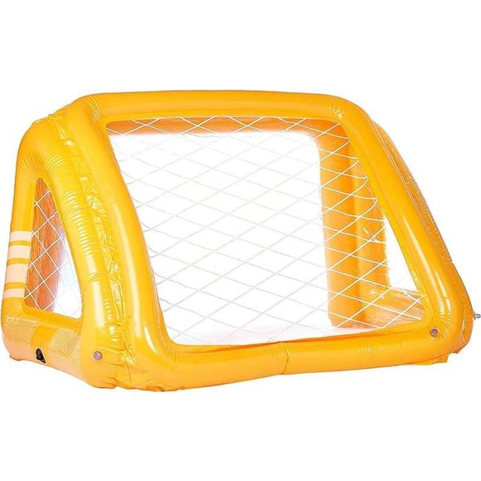 Intex Portería Hinchable Agua/Jardín 124x84x76 cm con Pelota para Niños + 6 Años 1