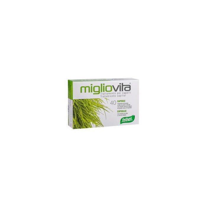 Migliovita 40Cap. Migliovita 40Cap.