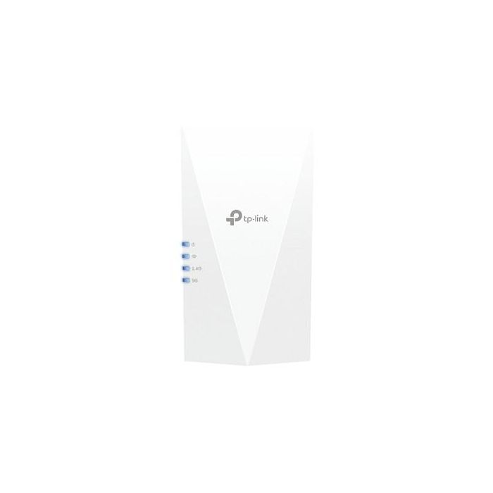 TP-Link RE500X - Extensor Wi-Fi 6 AX1500 Doble Banda (2.4 GHz / 5 GHz) para Redes Inalámbricas de Largo Alcance 1
