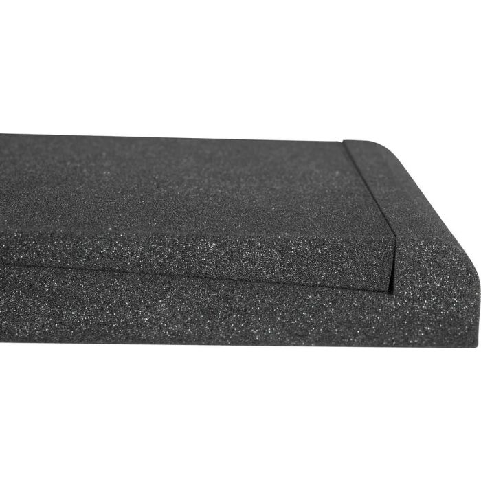 Cojines De Aislamiento Para Monitores De Estudio - Tamaño Pequeño 2 Cojines De Aislamiento Para Monitores De Estudio - Tamaño Pequeño 2