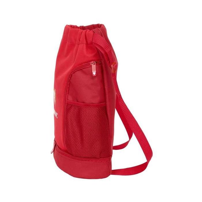 Saco mochila resistente agua sevilla fc 35x40x1 cm 2 Saco mochila resistente agua sevilla fc 35x40x1 cm 2