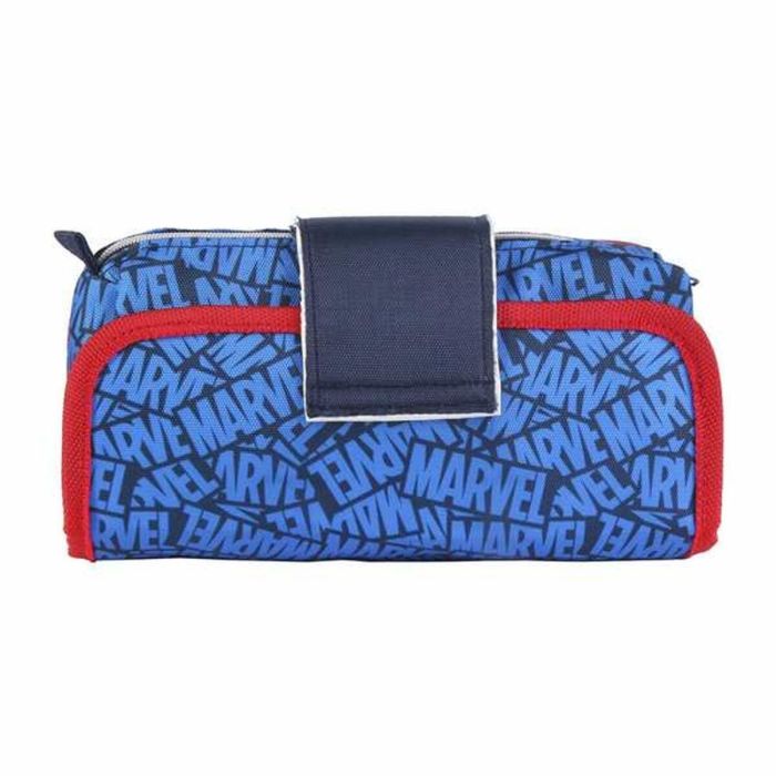 Estuche portatodo velcro marvel 5