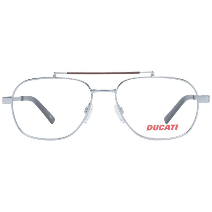 Montura de Gafas Hombre Ducati DA3018-56934 Gris ø 56 mm 4 Montura de Gafas Hombre Ducati DA3018-56934 Gris ø 56 mm 4