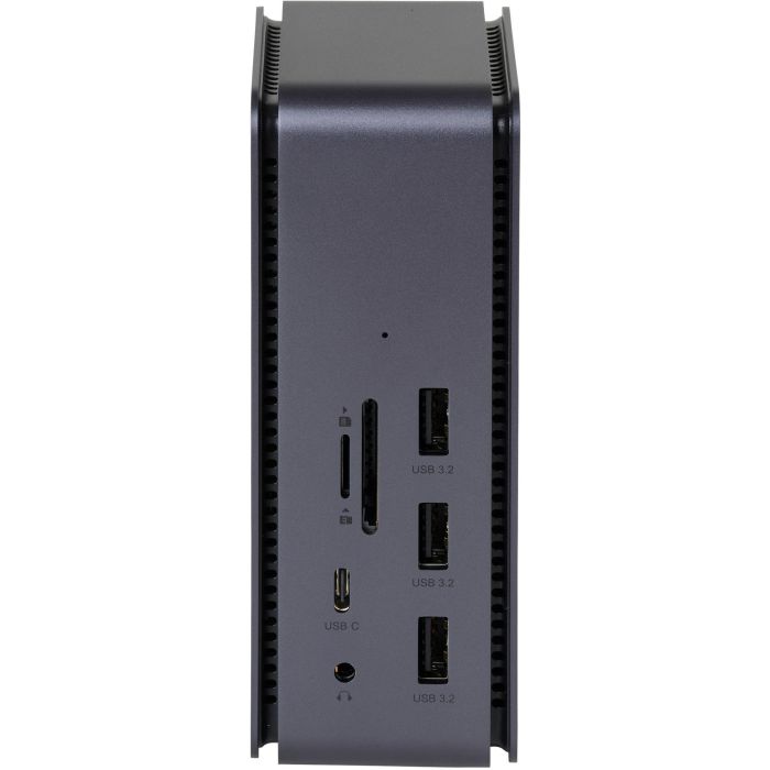 eSTUFF USB4 Pro Dual Dock (no power supply included) 3 eSTUFF USB4 Pro Dual Dock (no power supply included) 3