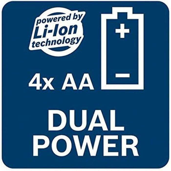 Bosch Professional Láser combinado GCL 2-50 C + RM2 (AA) L-Boxx ready con conexión Bluetooth y alimentación dual 6 Bosch Professional Láser combinado GCL 2-50 C + RM2 (AA) L-Boxx ready con conexión Bluetooth y alimentación dual 6