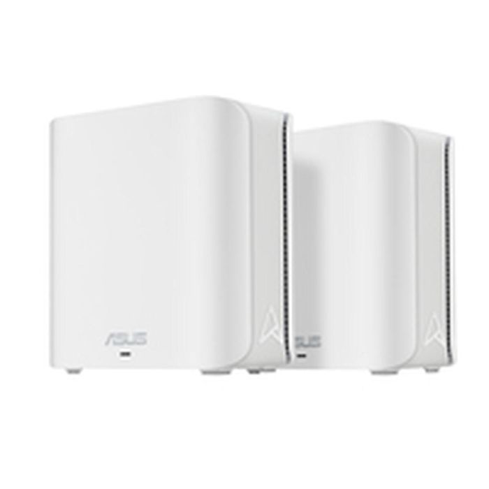 ASUS ZenWiFi BD4 (2-pack) Sistema WiFi Malla Doble Banda Wi-Fi 7 (802.11be) 2882 Mbps Color Blanco Antenas Internas 31