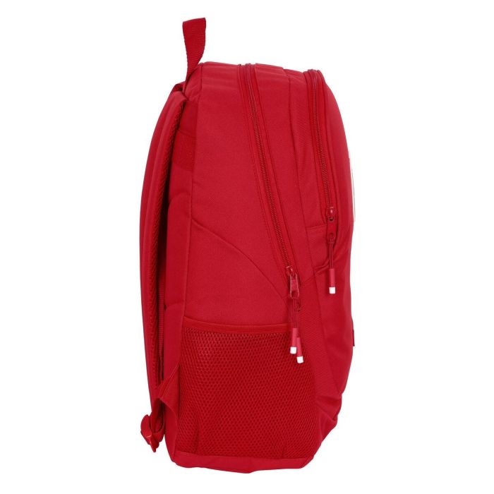 Cartera Escolar Safta Granada C.F. Mochila Adaptable A Carro 320x160x440 mm 2 Cartera Escolar Safta Granada C.F. Mochila Adaptable A Carro 320x160x440 mm 2