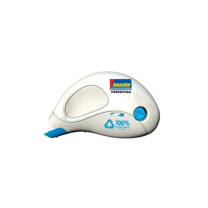 Corrector Cinta Imedio Blister 5 Mm X 10 M 12 unidades