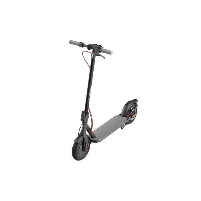 Xiaomi Patinete Eléctrico Scooter 4 BHR7128EU | Motor 600W | Ruedas 10" | 25km/h | Autonomía 35km | Negro 2 Xiaomi Patinete Eléctrico Scooter 4 BHR7128EU | Motor 600W | Ruedas 10" | 25km/h | Autonomía 35km | Negro 2