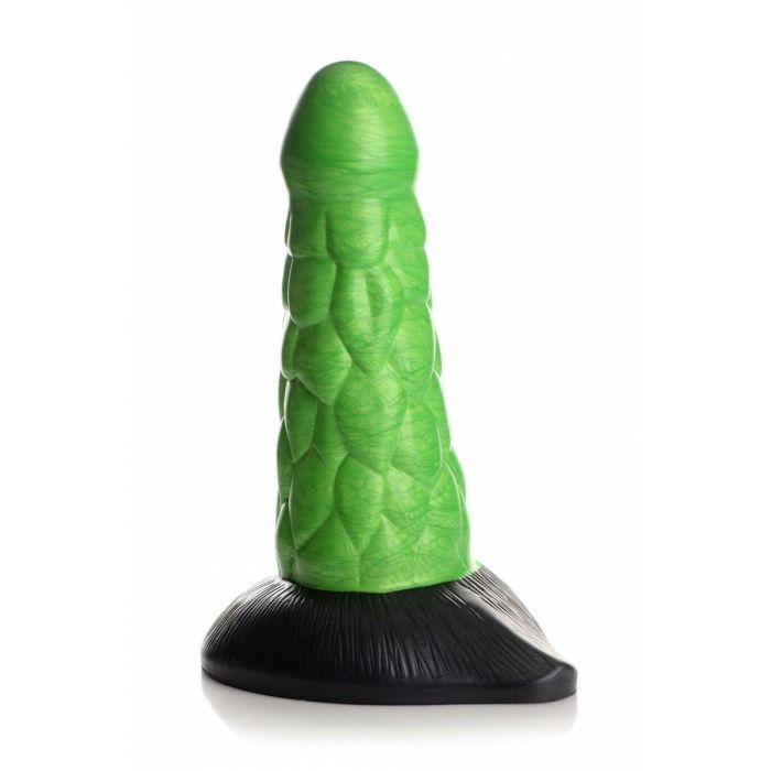 Dildo XR AG872 Verde 3 Dildo XR AG872 Verde 3