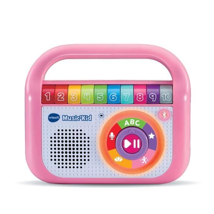 Vtech Baby VT80615555 Music'Kid Rosa 1