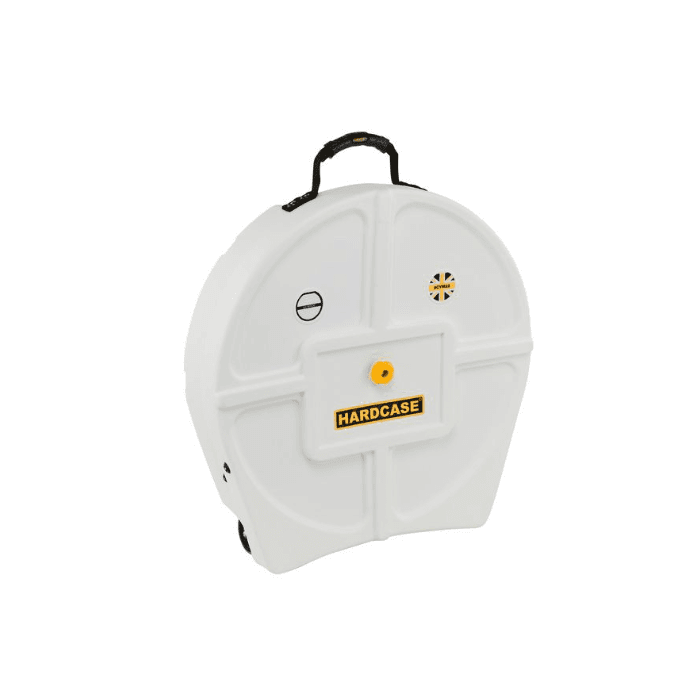 Estuche Hardcase Platos Hasta 22" - Blanco 0 Estuche Hardcase Platos Hasta 22" - Blanco 0