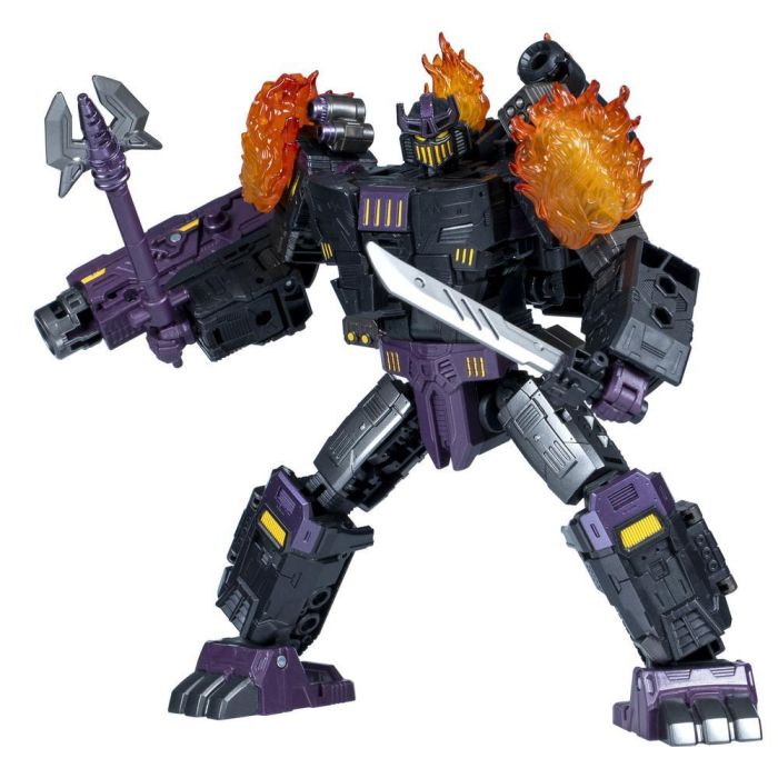 Figura Hasbro Transformers Age Of The 3 Figura Hasbro Transformers Age Of The 3