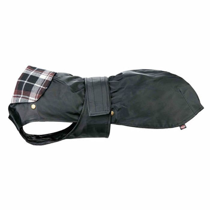 Abrigo para Perro Trixie Paris Negro XL 9