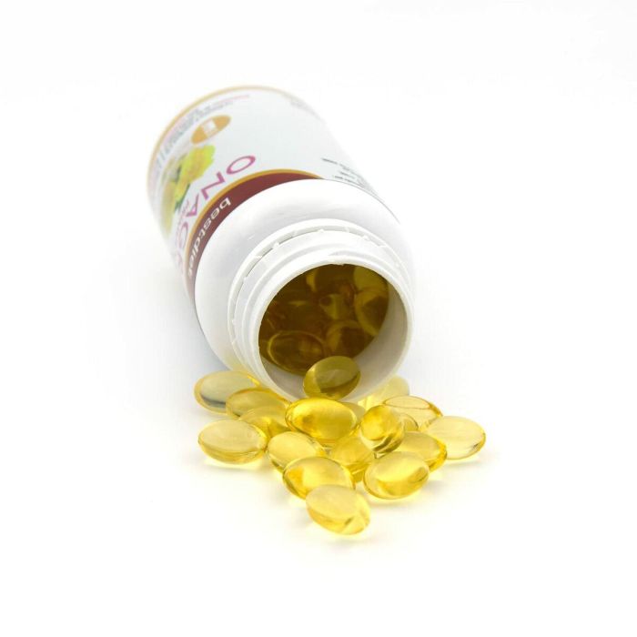 Best Diet Perlas de Onagra 500mg con Vitamina E Natural, Suplemento para Protección Celular contra Daño Oxidativo y Bienestar General, 30 Perlas 1 Best Diet Perlas de Onagra 500mg con Vitamina E Natural, Suplemento para Protección Celular contra Daño Oxidativo y Bienestar General, 30 Perlas 1