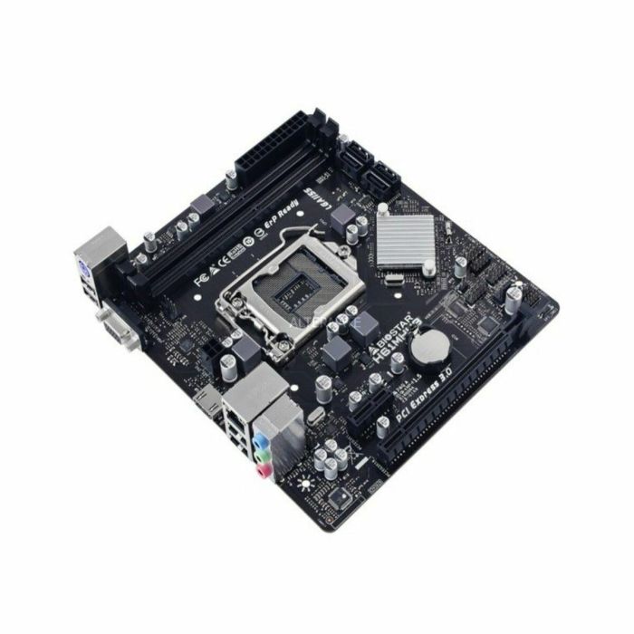 Placa Base Biostar H61MHV3 2 Placa Base Biostar H61MHV3 2