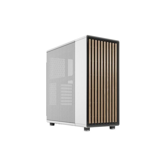 Fractal Design Caja PC North Blanca FD-C-NOR1C-03 0 Fractal Design Caja PC North Blanca FD-C-NOR1C-03 0
