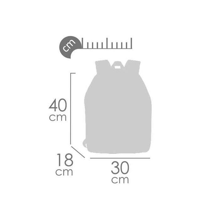 Decuevas Mochila escolar 40x30x18 cm 5 Decuevas Mochila escolar 40x30x18 cm 5