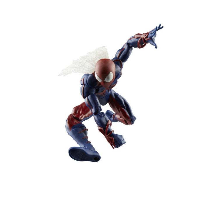 Hasbro G0785 Figura Spider-Man Unlimited Marvel Legends Serie Coleccionable - Articulada 15 cm - Marvel Comics Diseño Clásico 8 Hasbro G0785 Figura Spider-Man Unlimited Marvel Legends Serie Coleccionable - Articulada 15 cm - Marvel Comics Diseño Clásico 8