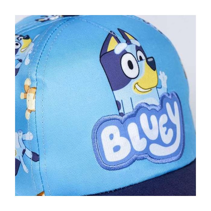 Gorra visera curva bluey t53c:53 cm 3