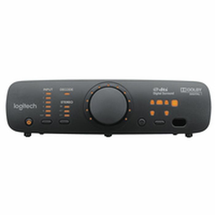 Logitech 980-000468 Sistema de Sonido 5.1 THX 500W Logitech 980-000468 Sistema de Sonido 5.1 THX 500W