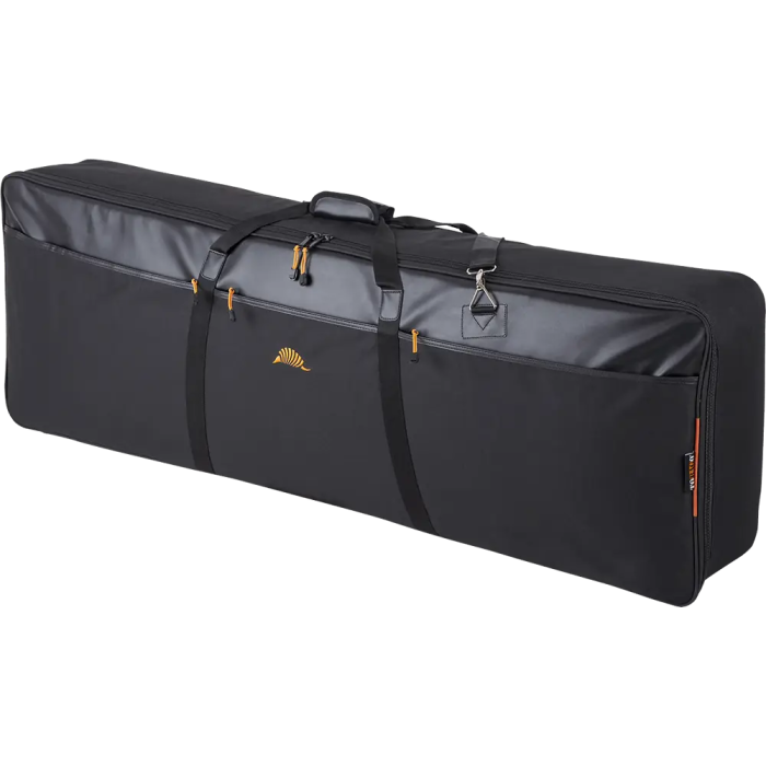 TOBAGO Funda para Teclado 124 x 40 x 15 Cm Negro 1 TOBAGO Funda para Teclado 124 x 40 x 15 Cm Negro 1